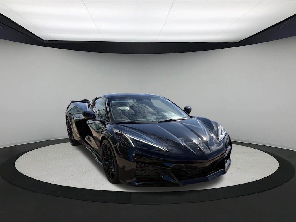 Used 2024 Chevrolet Corvette Z06 3LZ Performance