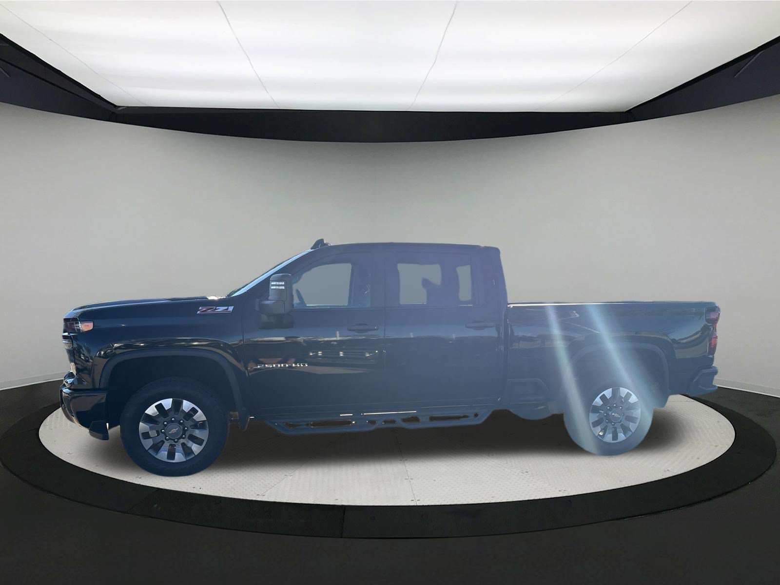 Used 2024 Chevrolet Silverado 2500 HD Custom Truck