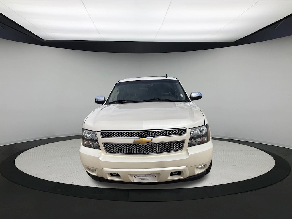 Used 2013 Chevrolet Suburban LTZ SUV