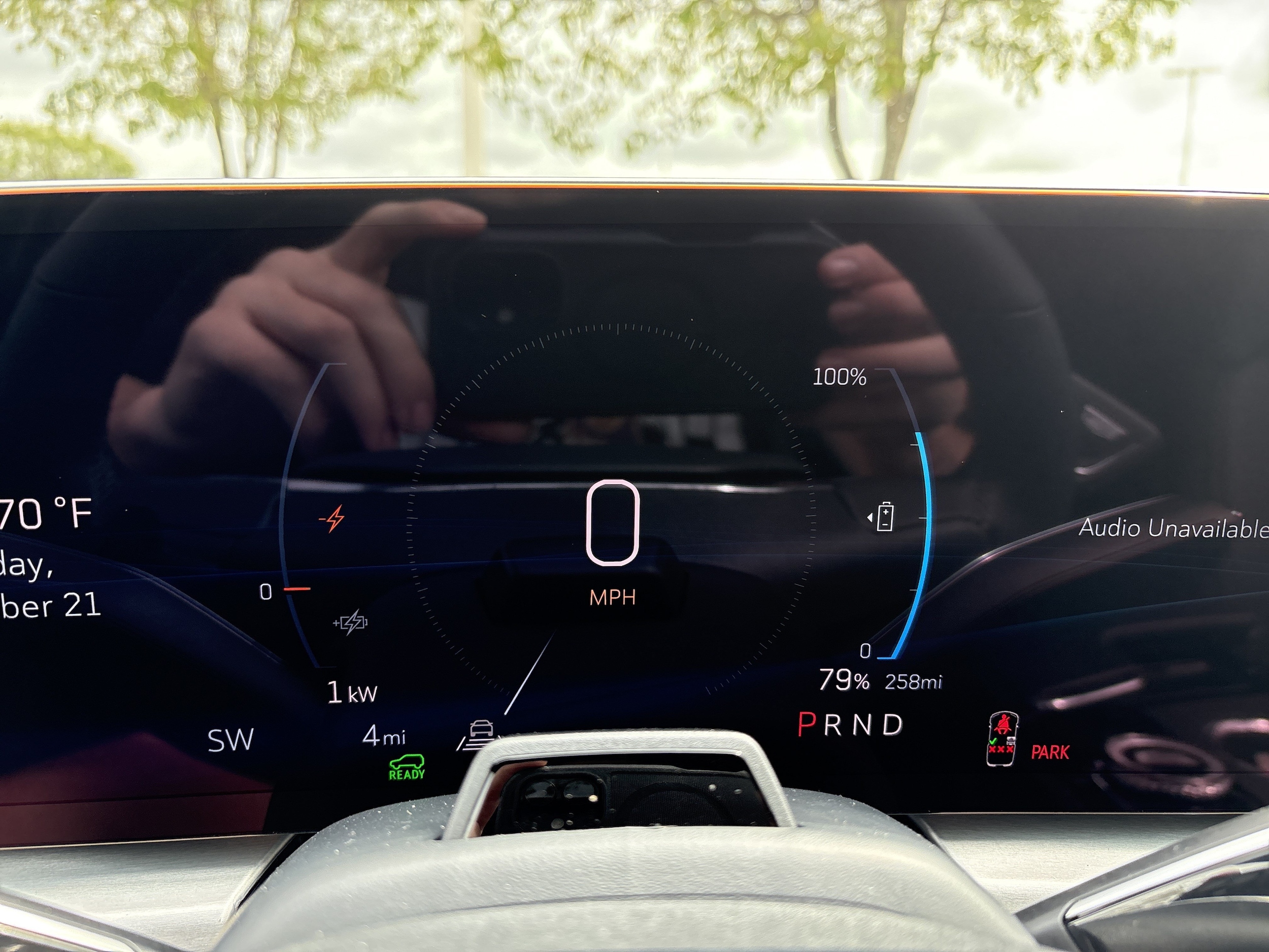 2027 Cadillac LYRIQ Sport - Photo 17