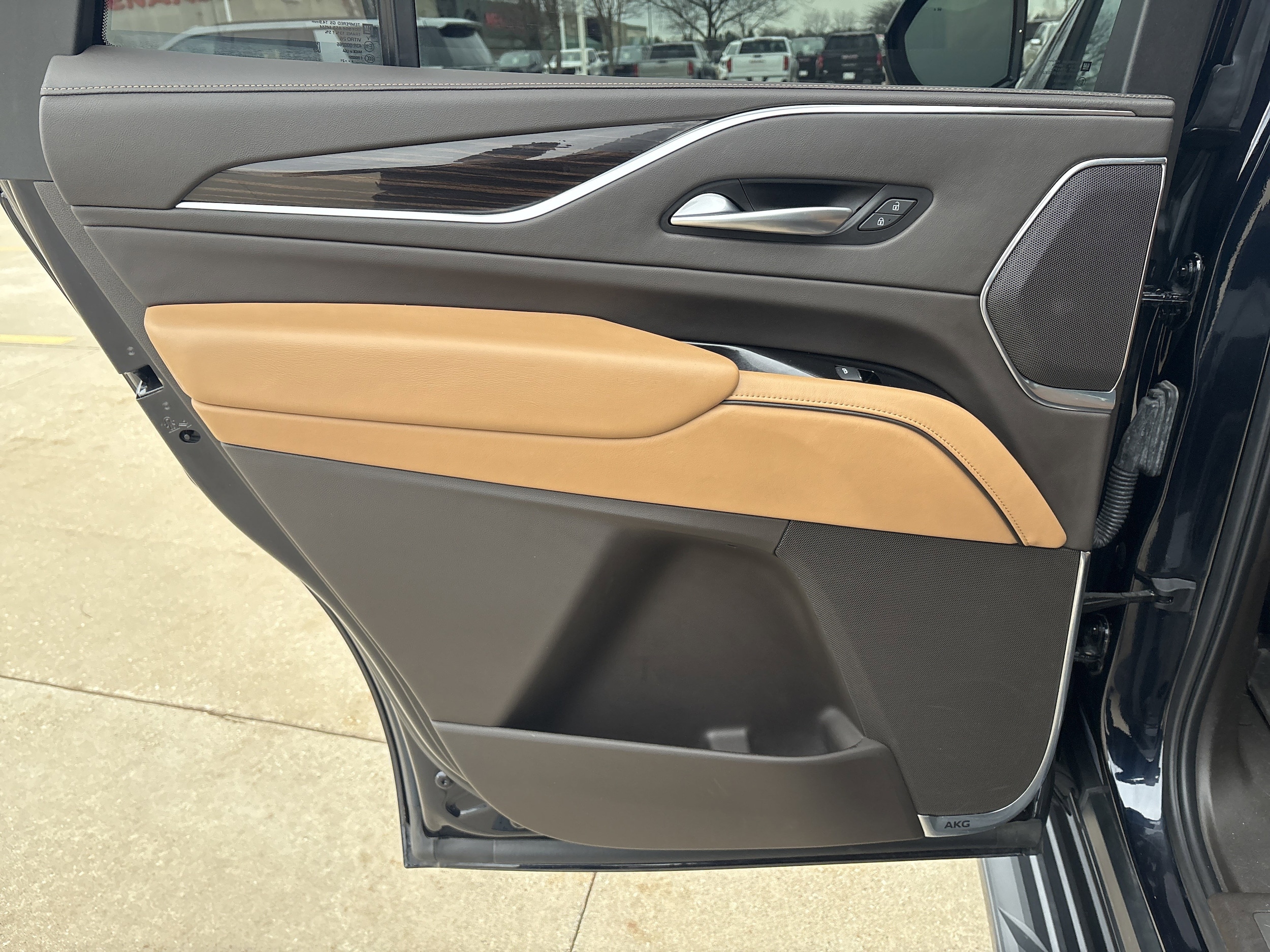 2021 Cadillac Escalade Sport - Photo 17