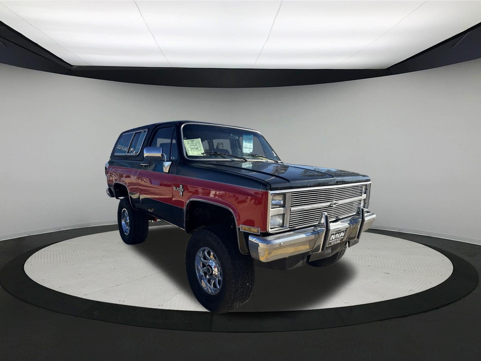 1988 Chevrolet Blazer