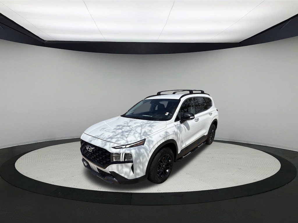 Used 2022 Hyundai Santa Fe XRT