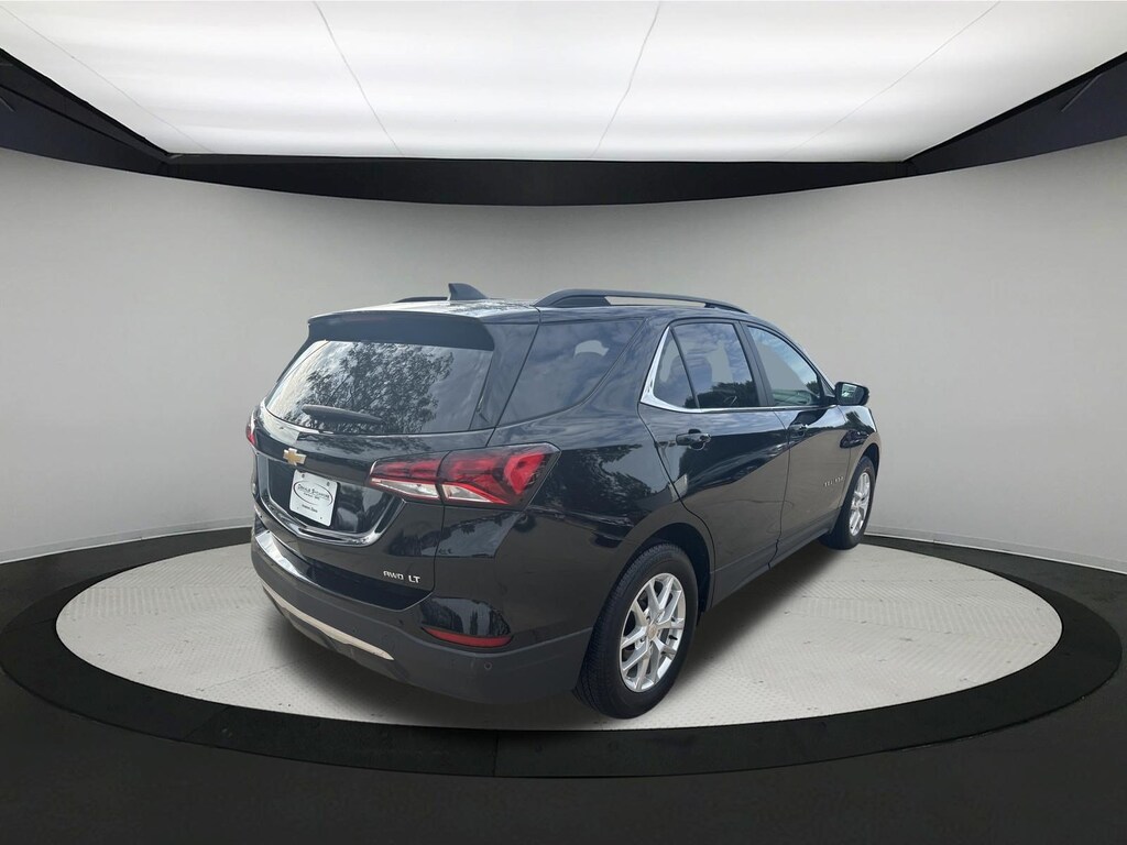 Used 2024 Chevrolet Equinox LT SUV