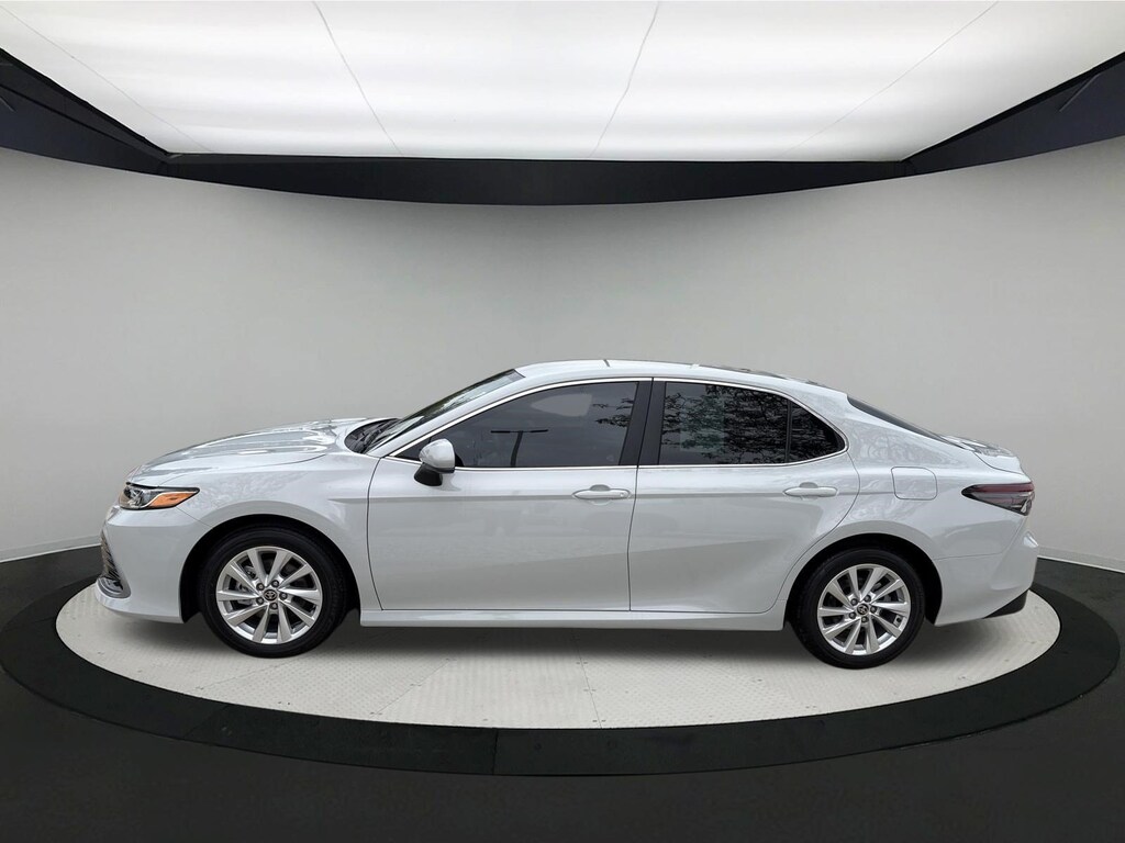 Used 2024 Toyota Camry LE