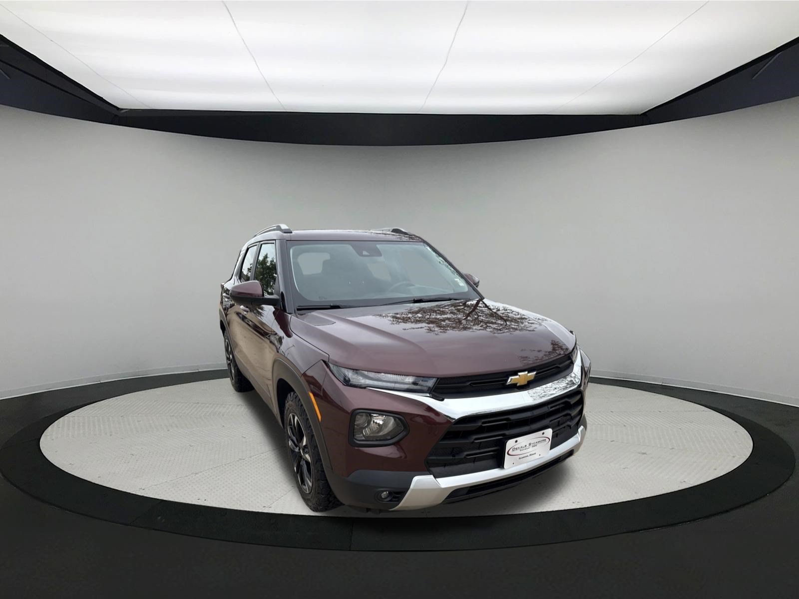 2022 Chevrolet Trailblazer