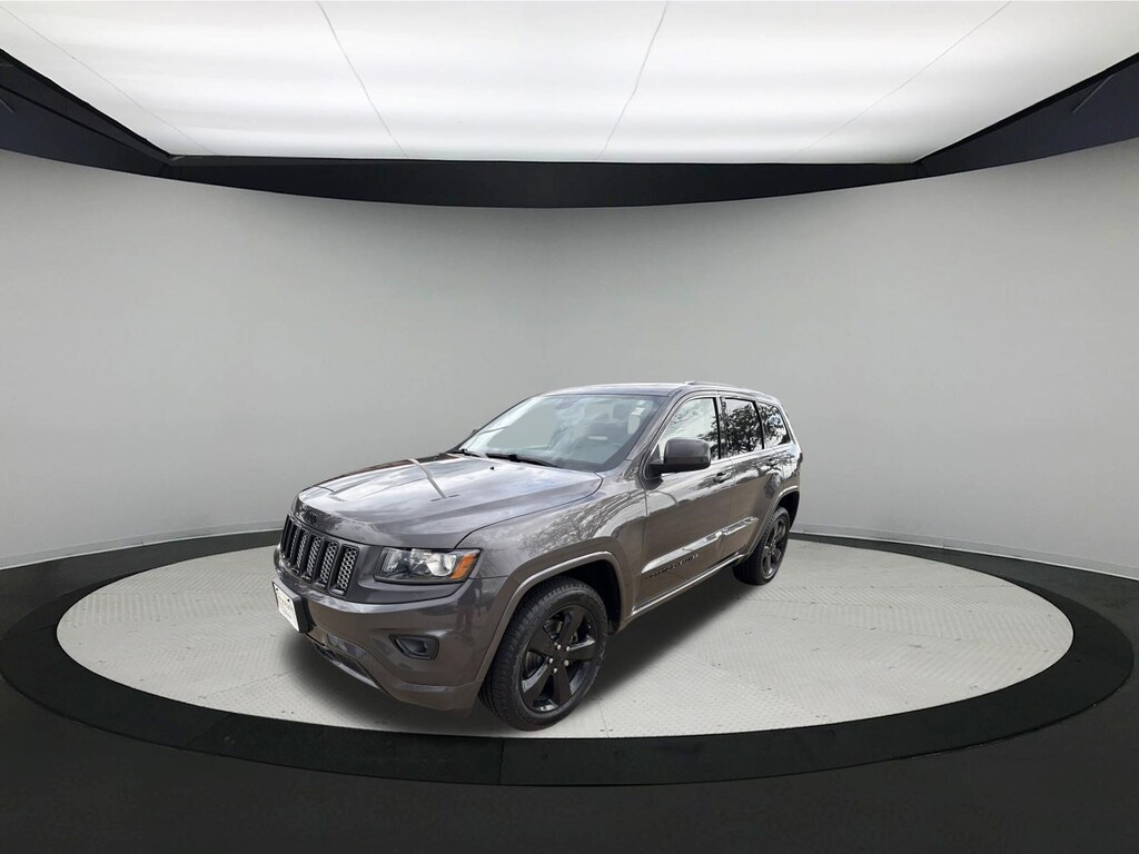 Used 2014 Jeep Grand Cherokee Altitude