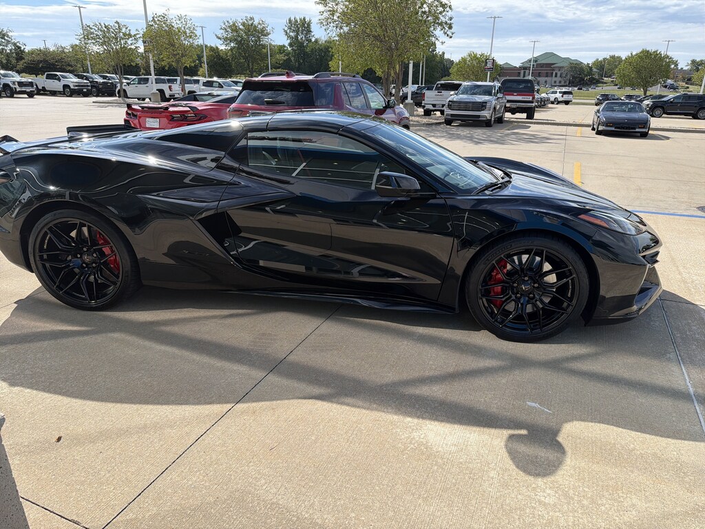 Used 2024 Chevrolet Corvette Z06 3LZ Performance