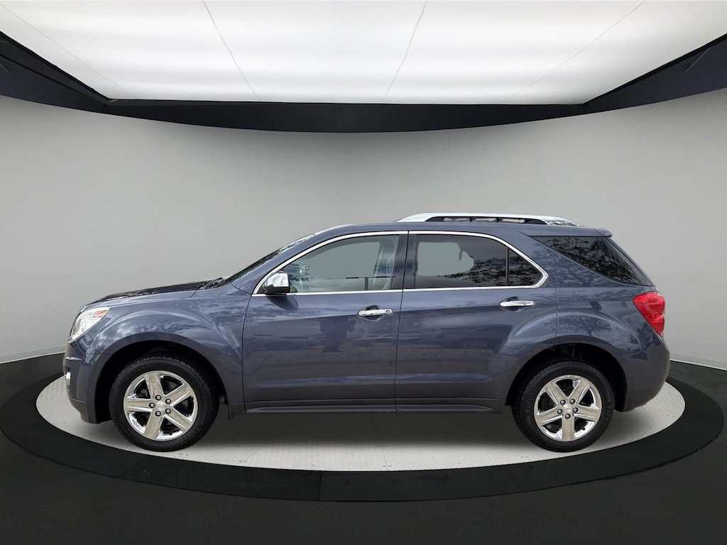 Used 2014 Chevrolet Equinox LTZ SUV