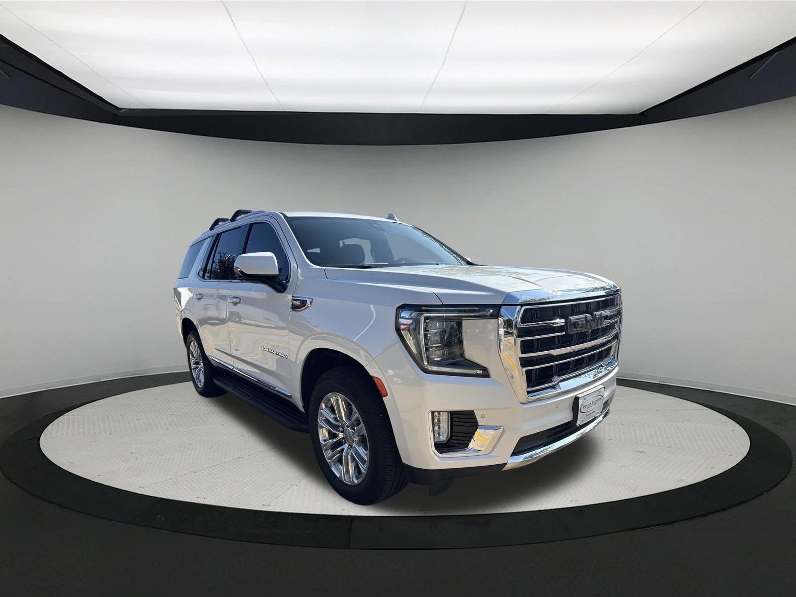 2021 GMC Yukon