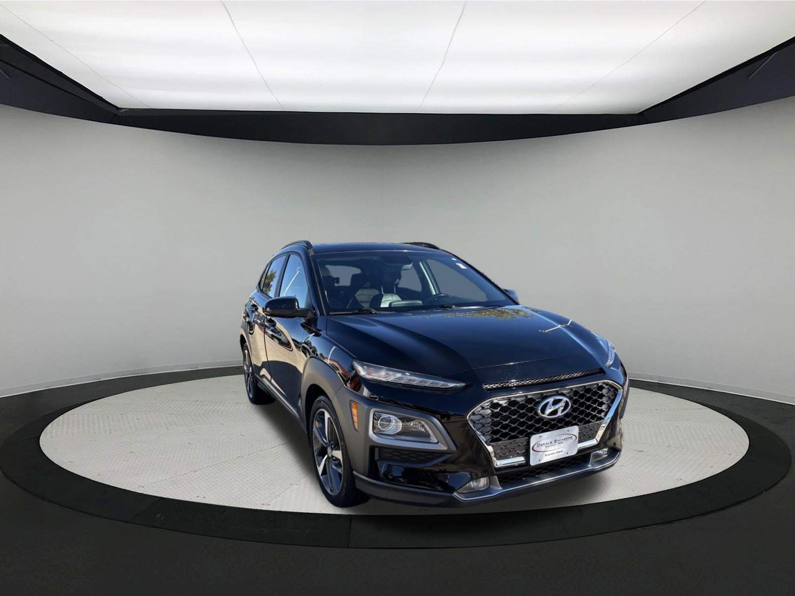 2018 Hyundai Kona