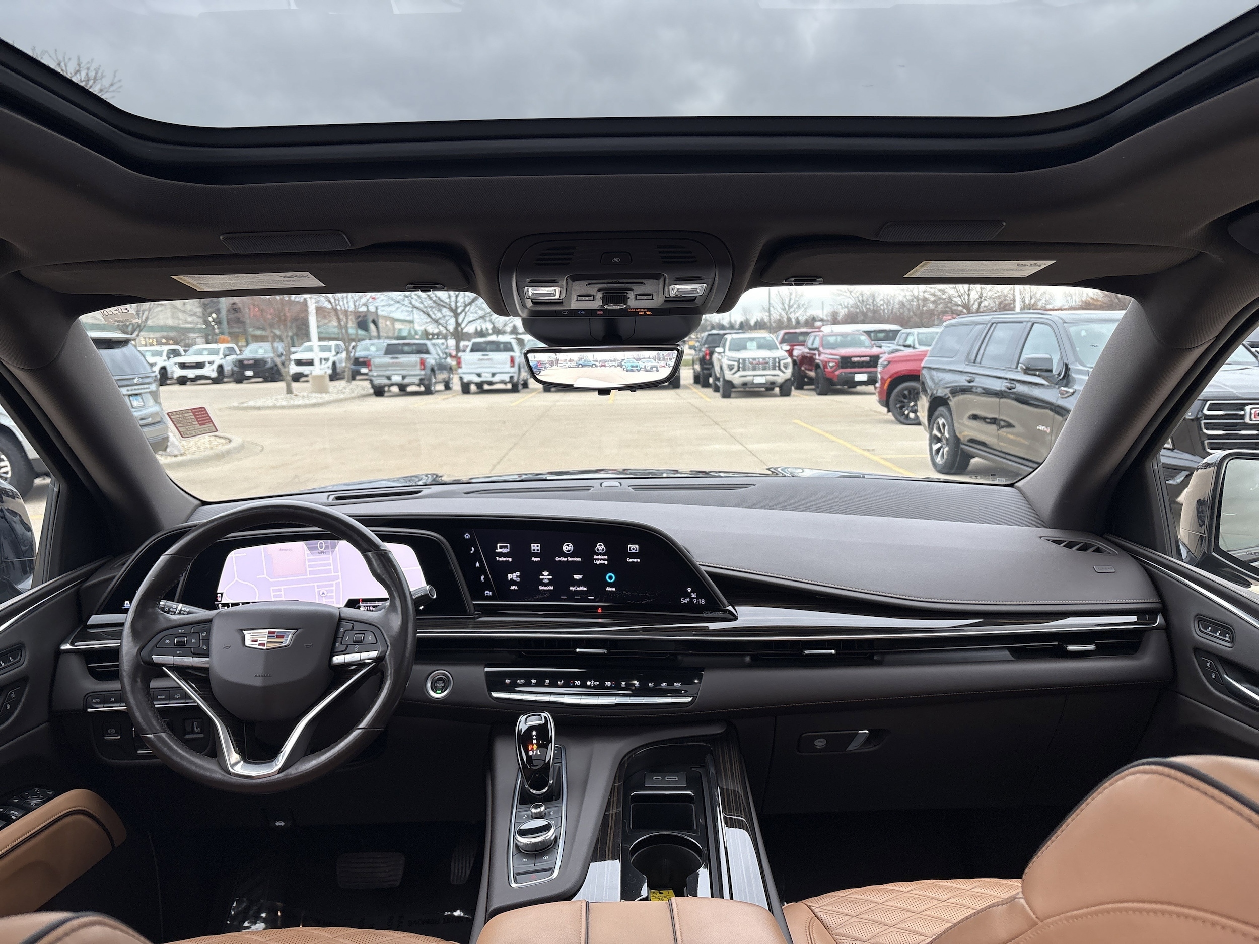 2021 Cadillac Escalade Sport - Photo 20