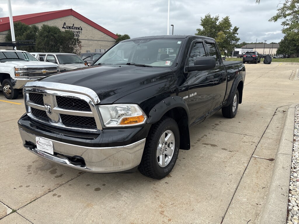 Used 2009 Dodge Ram 1500 ST