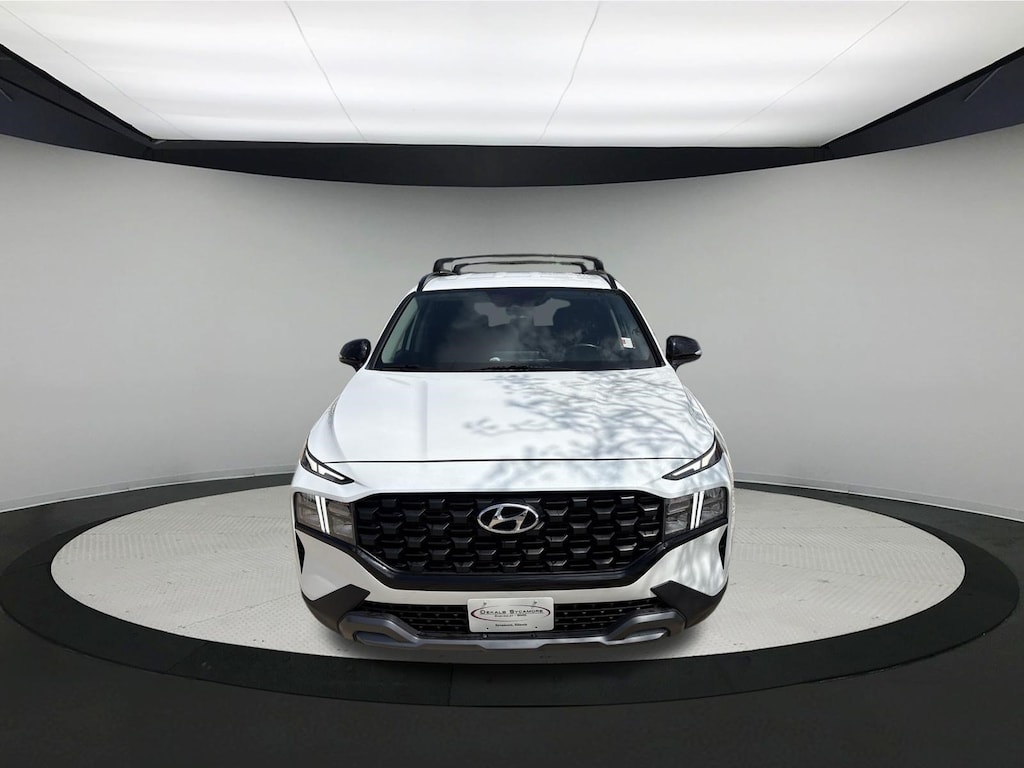 Used 2022 Hyundai Santa Fe XRT