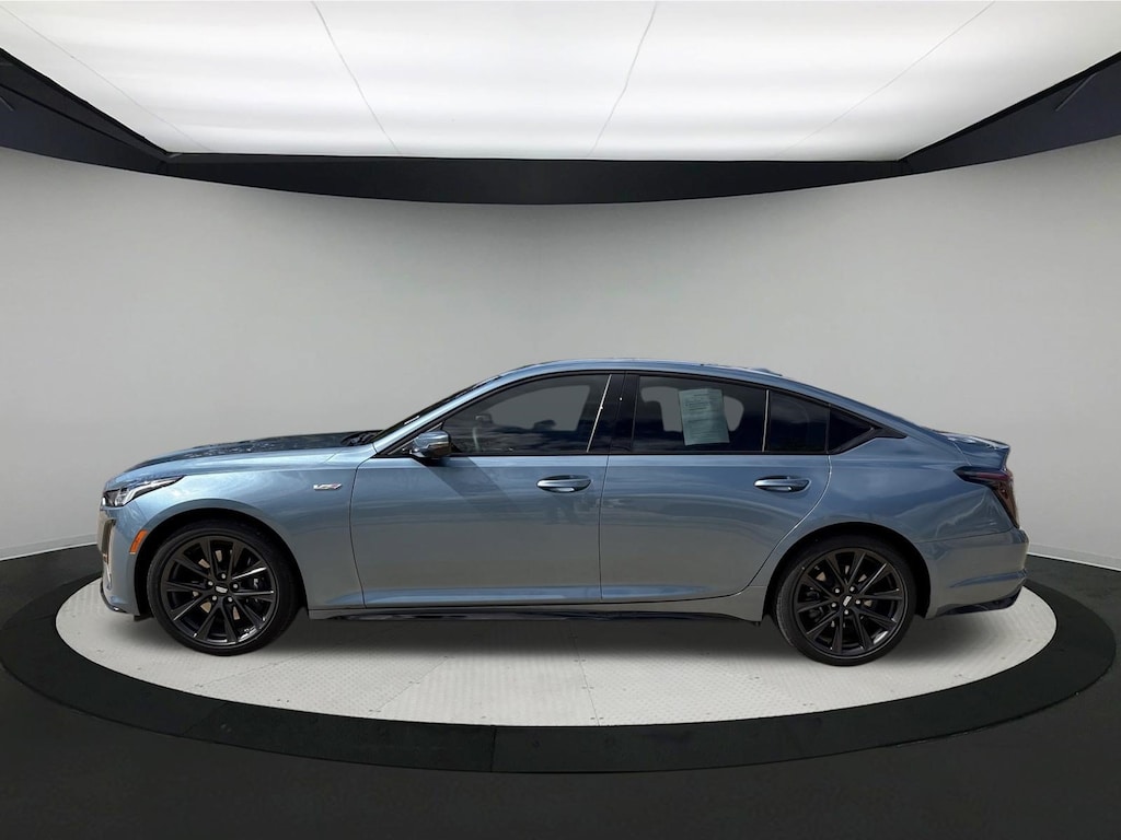 Used 2023 CADILLAC CT5-V 1SF Performance