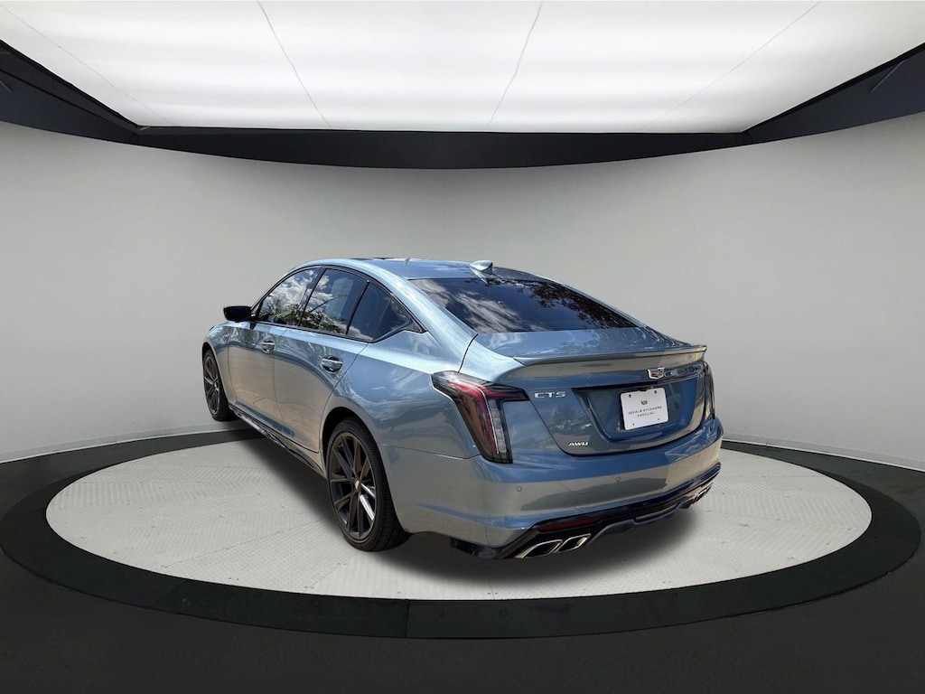 Used 2023 CADILLAC CT5-V 1SF Performance