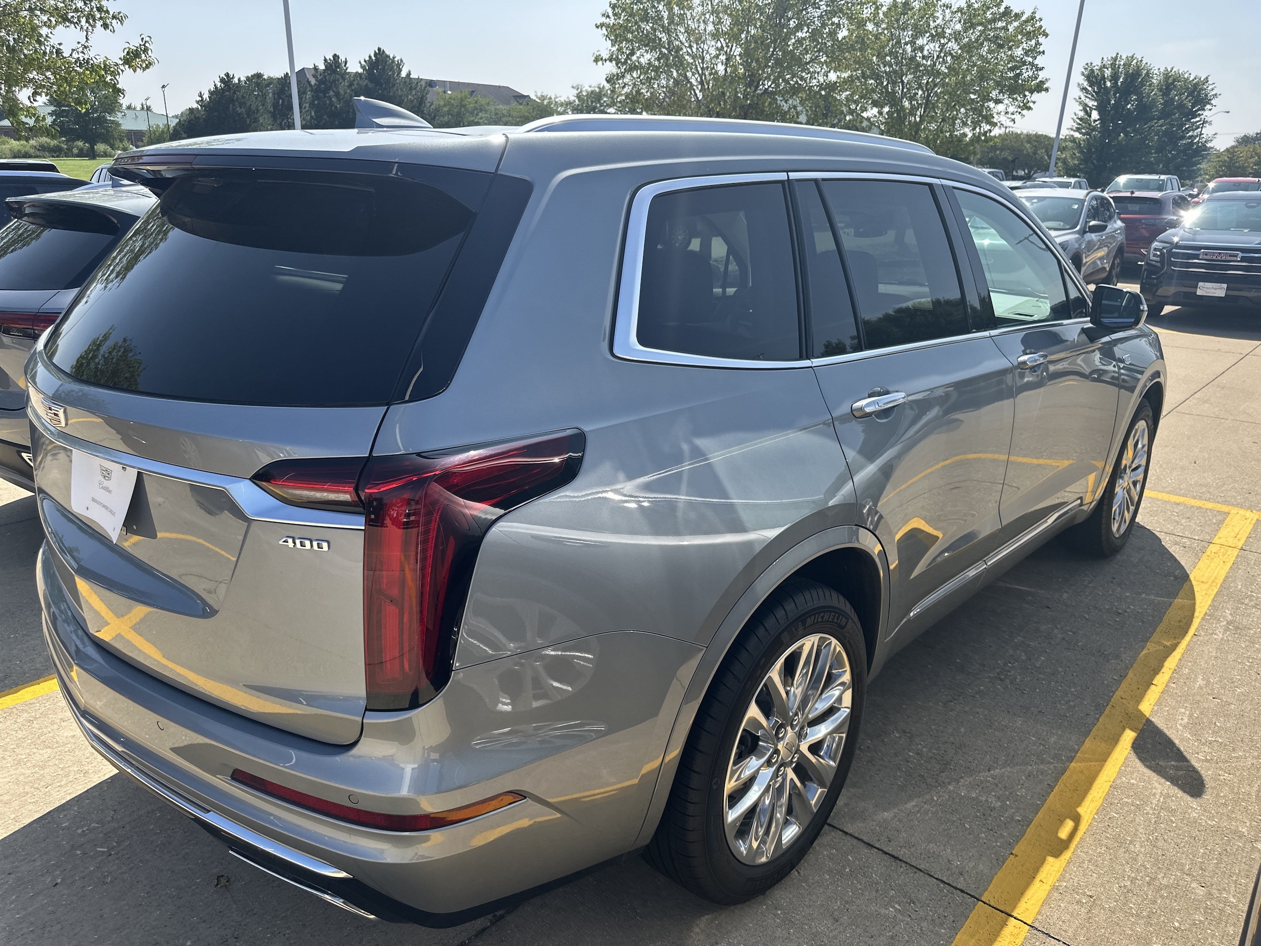 2024 Cadillac XT6 Premium Luxury - Photo 8
