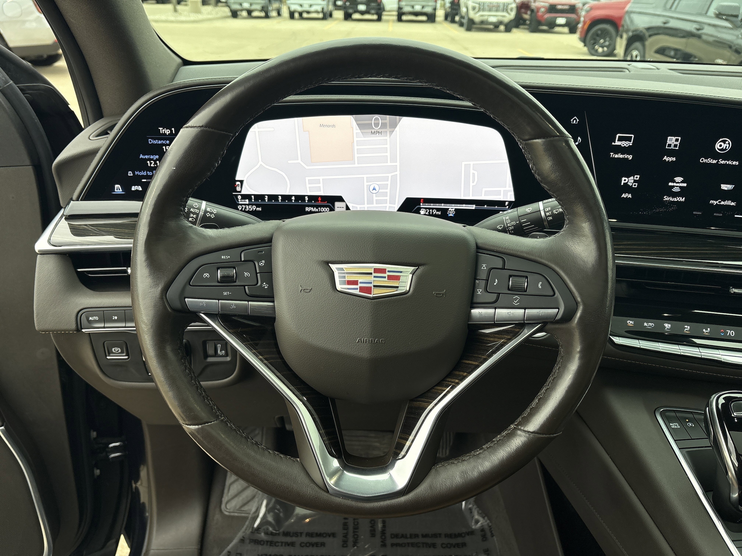 2021 Cadillac Escalade Sport - Photo 14