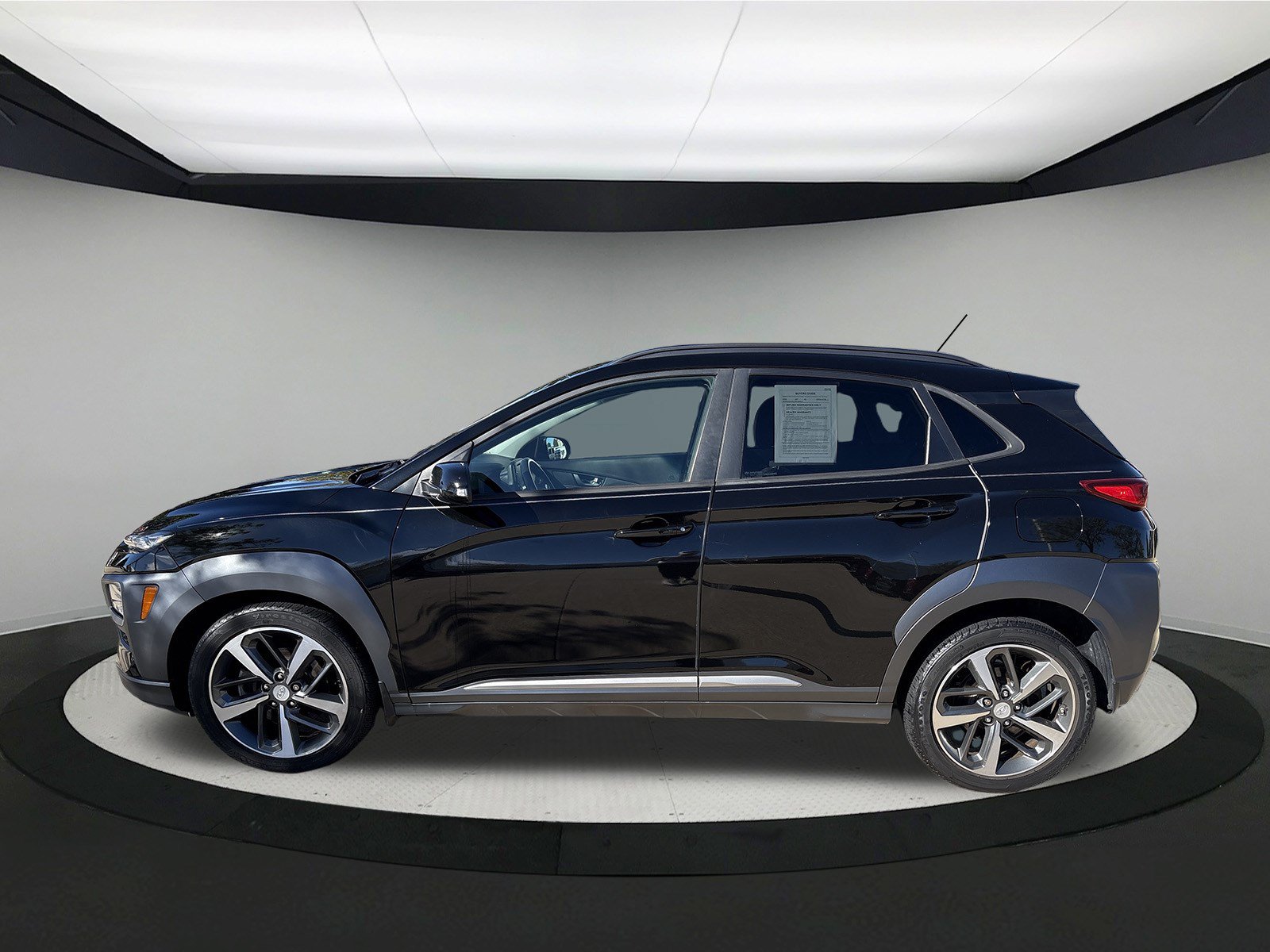Used 2018 Hyundai Kona Limited