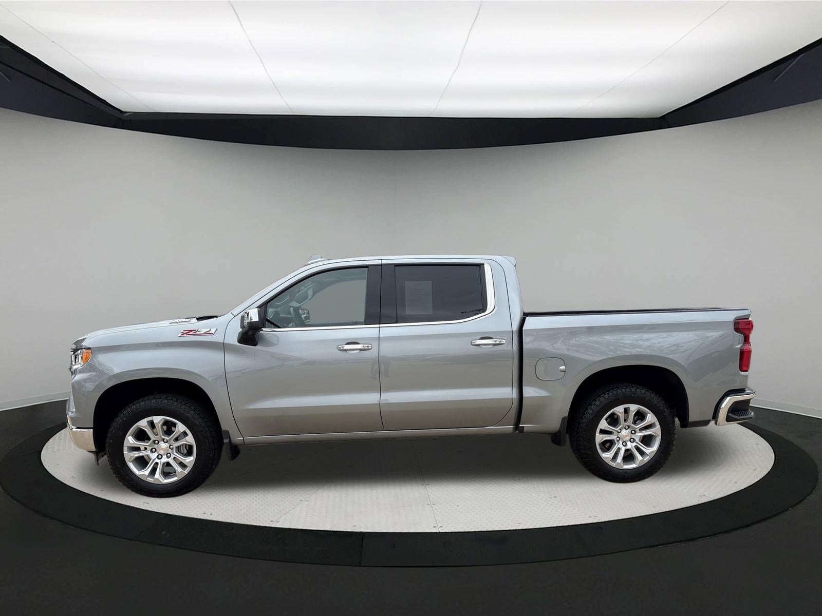 Used 2026 Chevrolet Silverado 1500 LTZ Truck