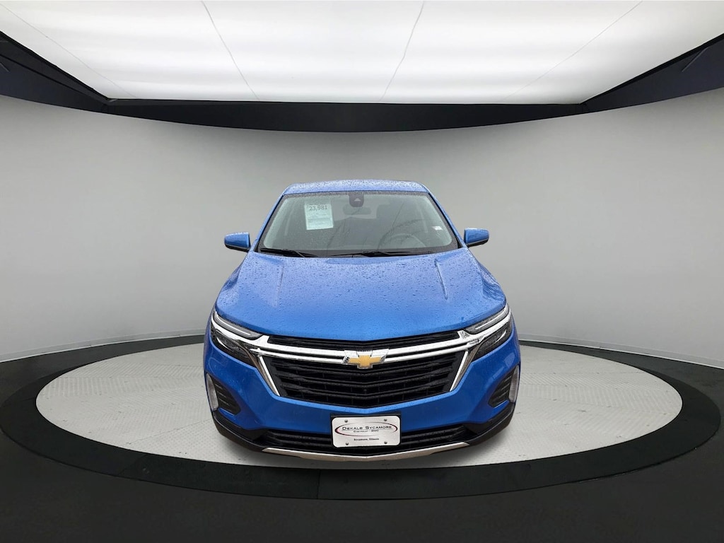 Used 2024 Chevrolet Equinox LT SUV