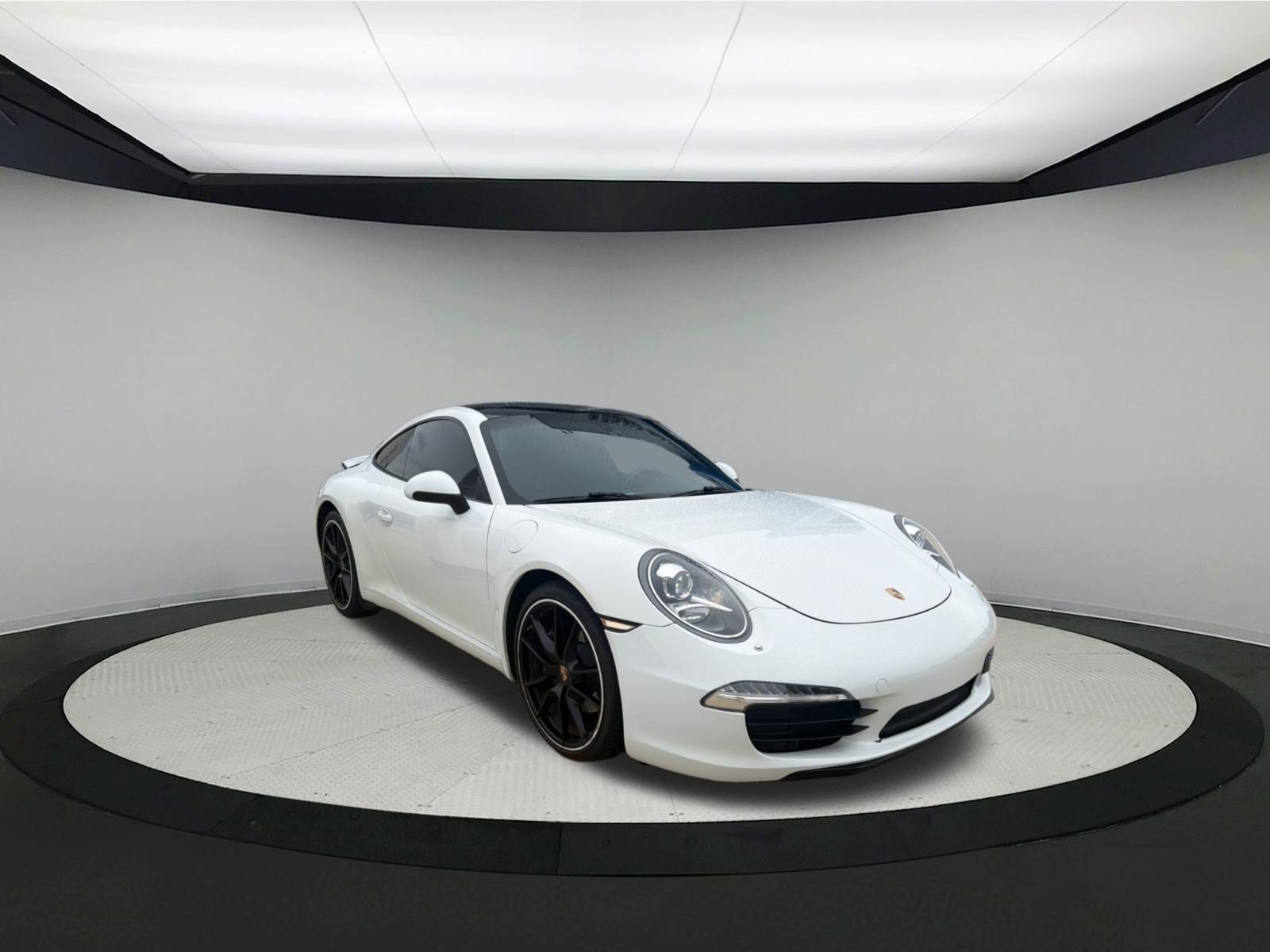 Used 2014 Porsche 911 Carrera