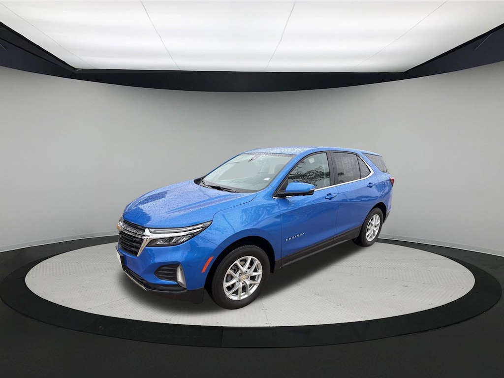 Used 2024 Chevrolet Equinox LT SUV