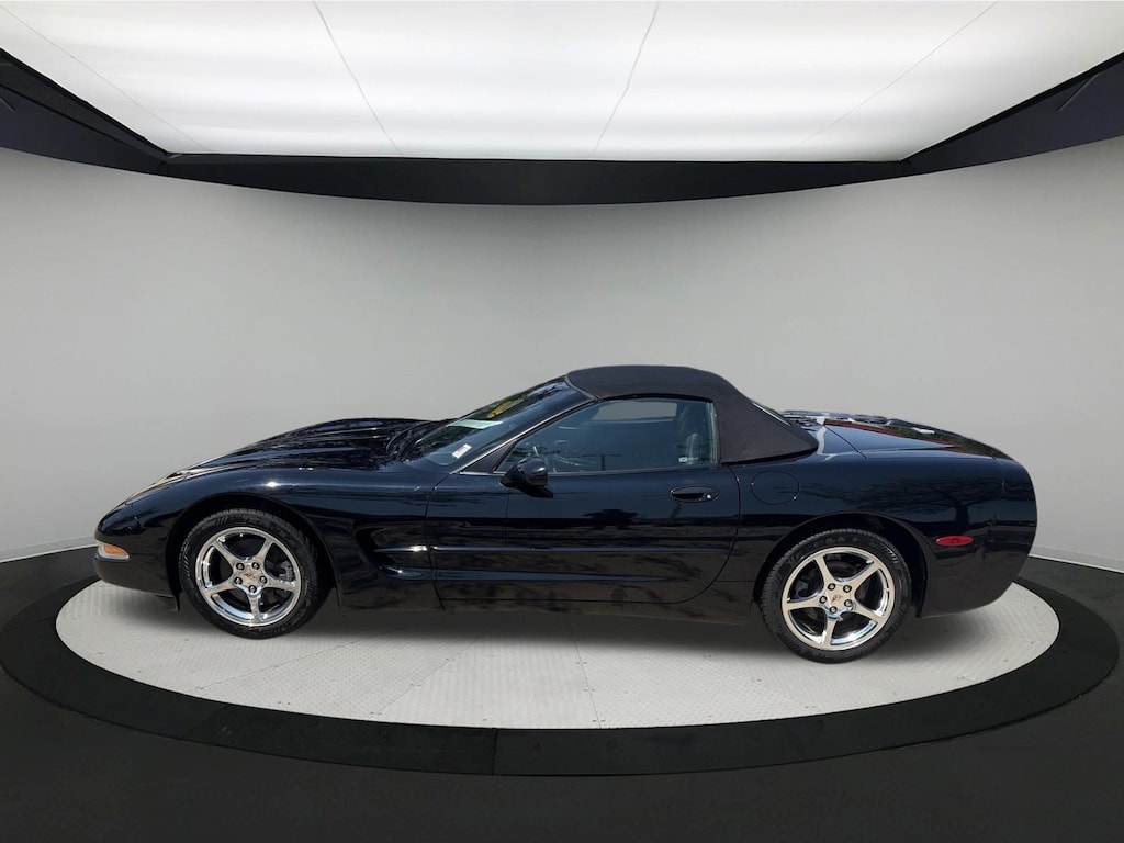 Used 2003 Chevrolet Corvette NA Performance