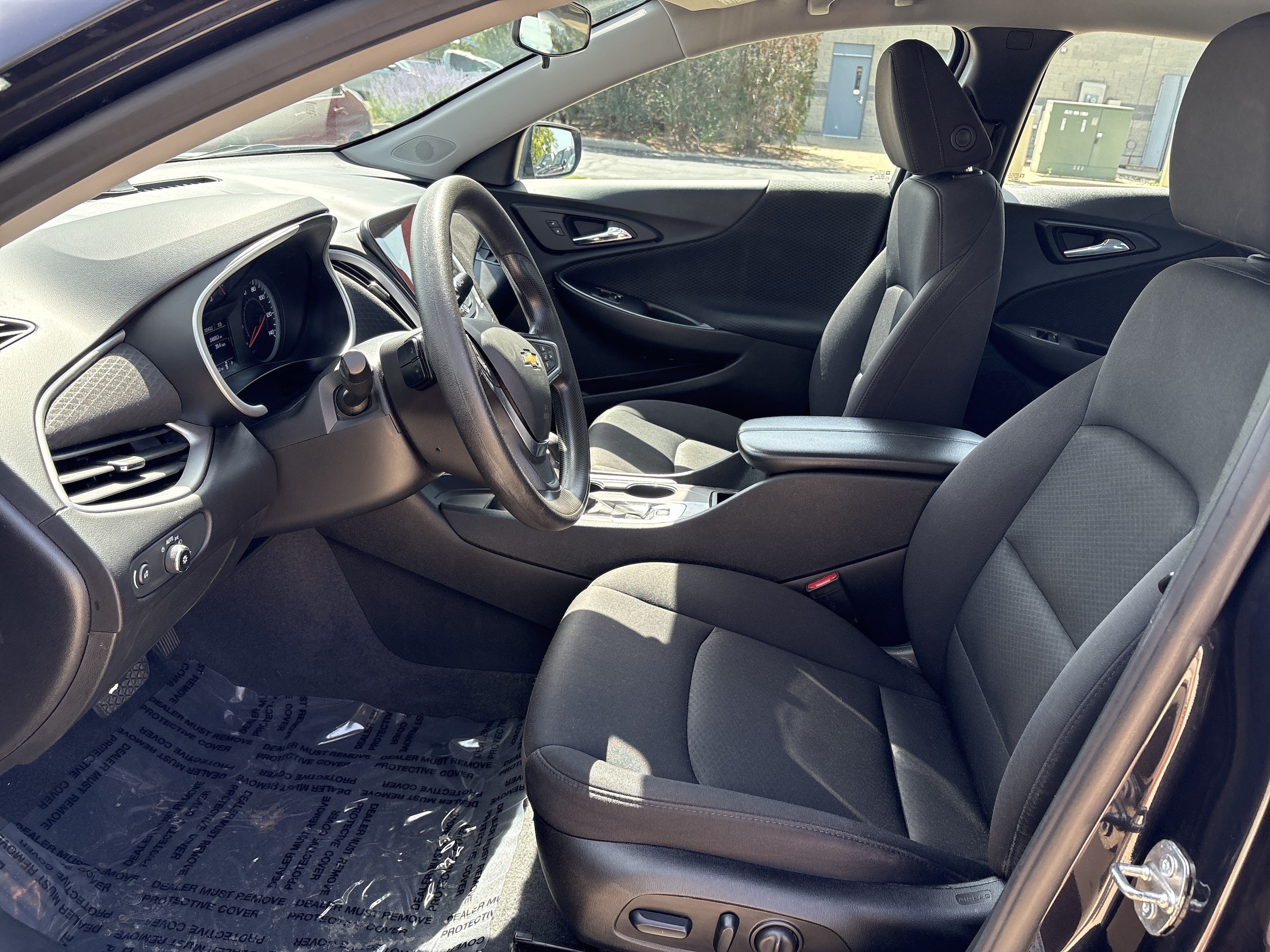 2023 Chevrolet Malibu 1LT - Photo 11