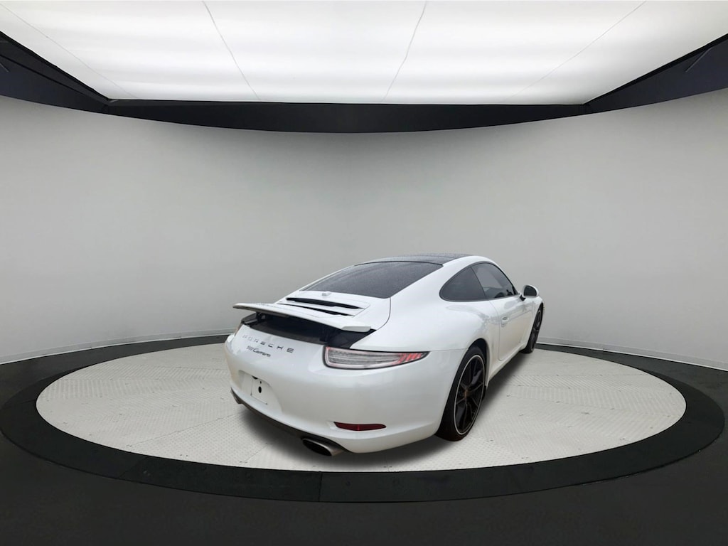Used 2014 Porsche 911 Carrera