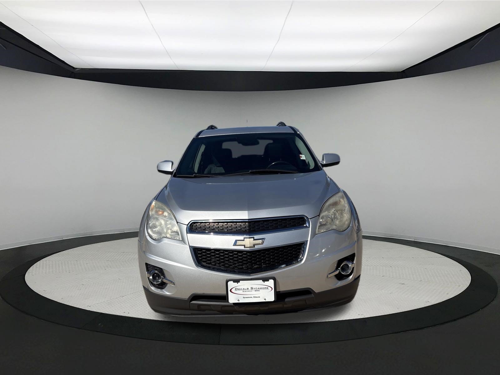 Used 2013 Chevrolet Equinox LT SUV