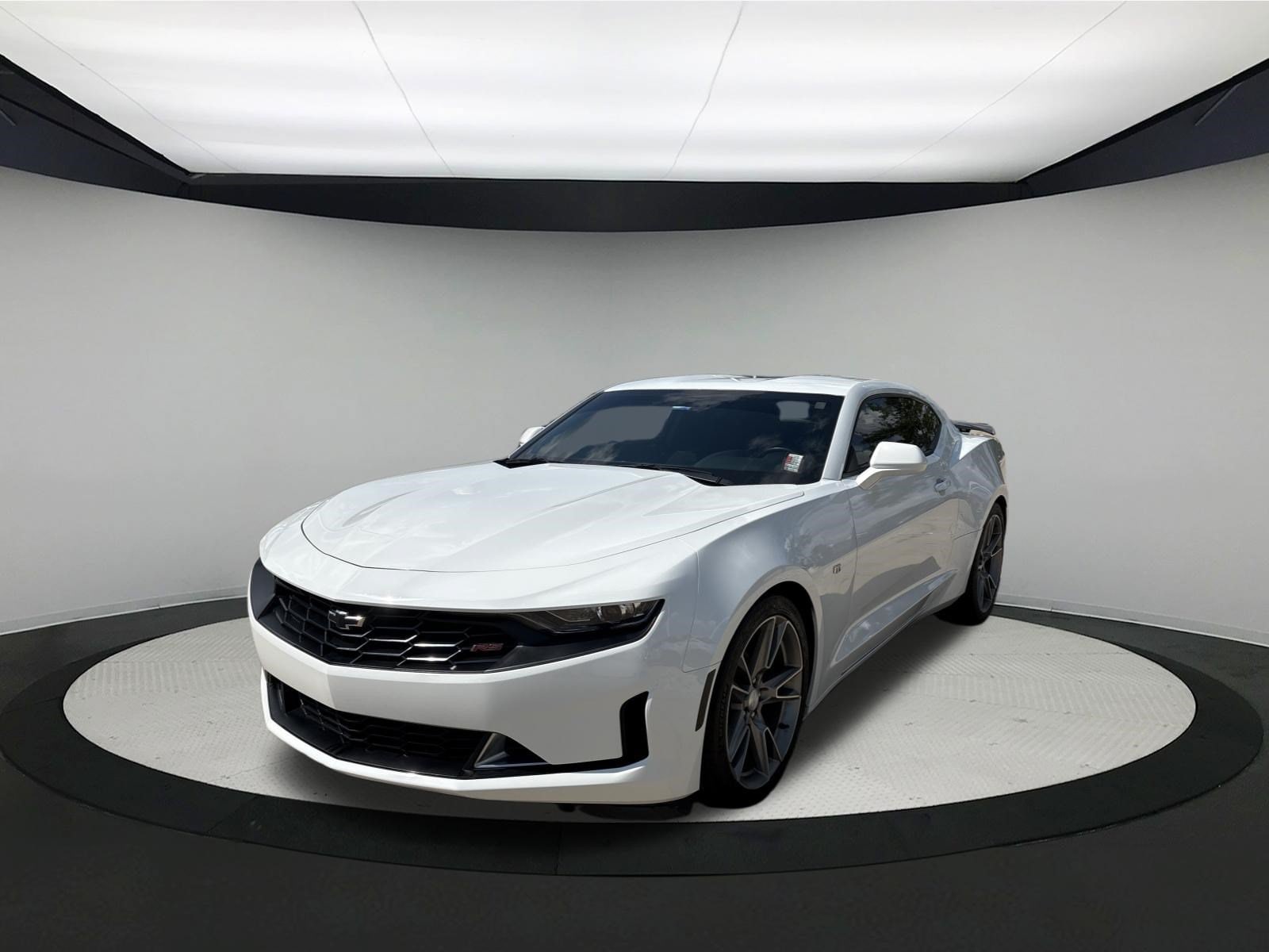 2019 Chevrolet Camaro