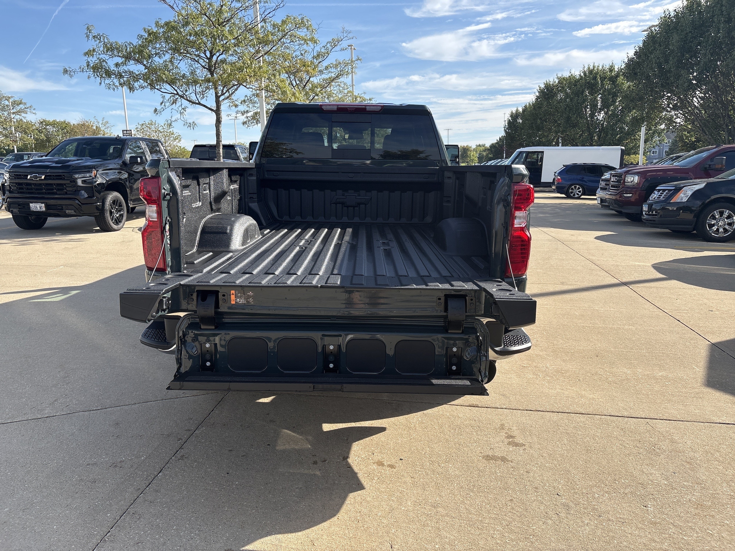 2026 Chevrolet Silverado 2500 HD LT - Photo 10