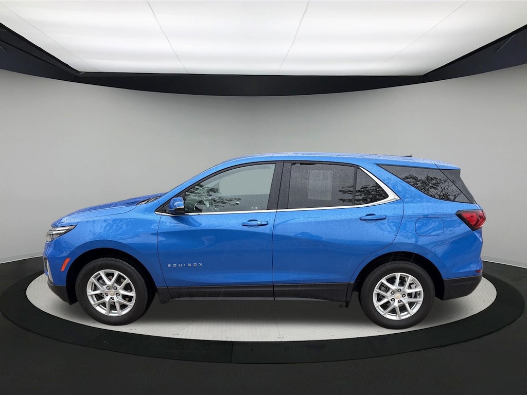 Used 2024 Chevrolet Equinox LT SUV