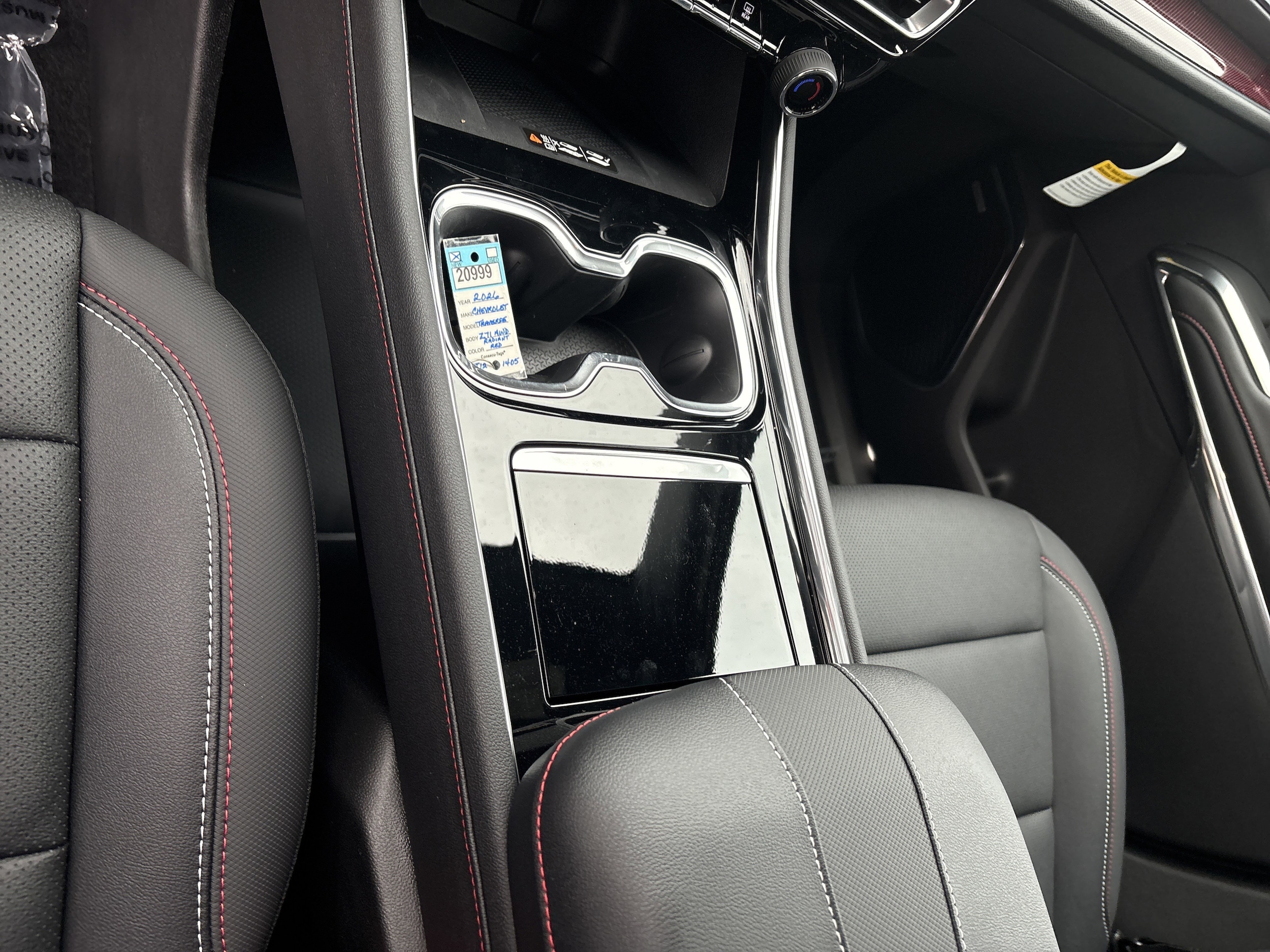 2026 Chevrolet Traverse Z71 - Photo 24