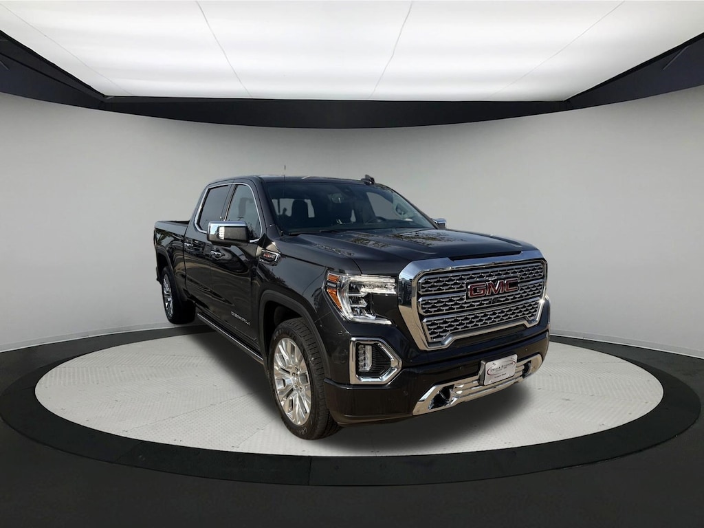 Used 2020 GMC Sierra 1500 Denali Truck