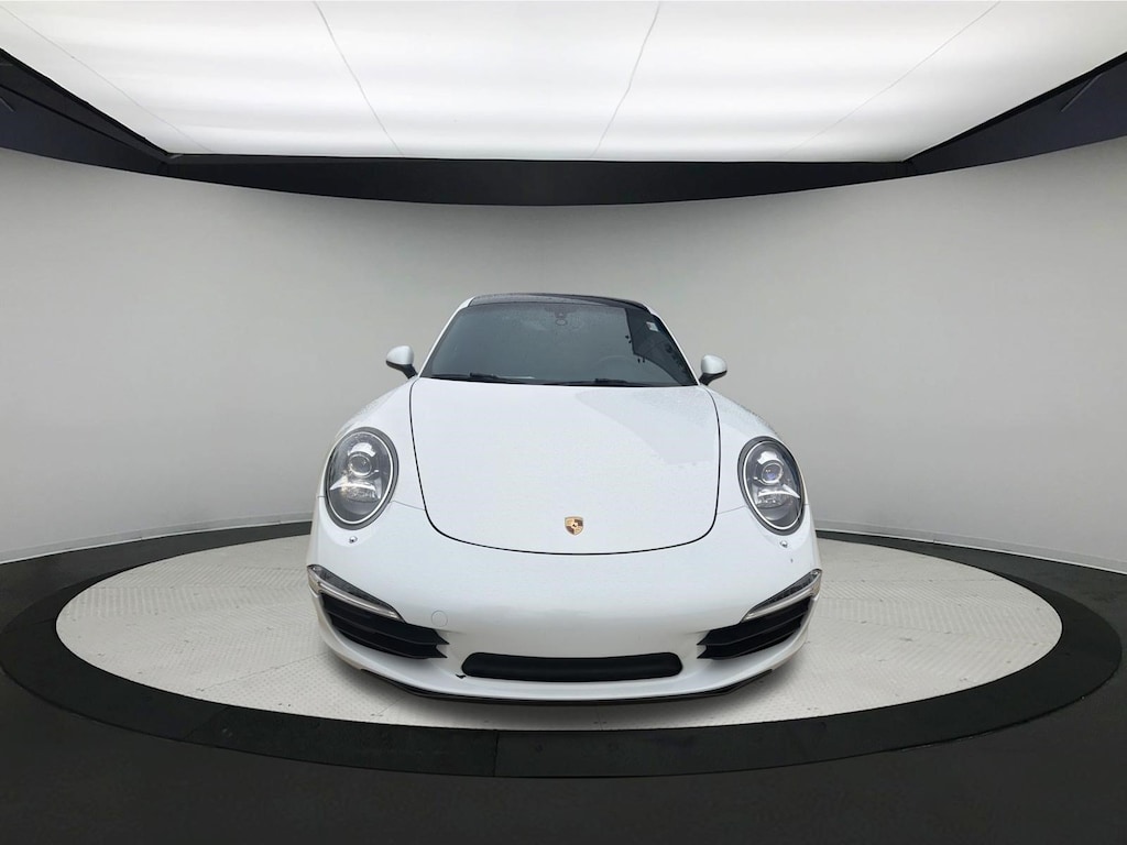Used 2014 Porsche 911 Carrera
