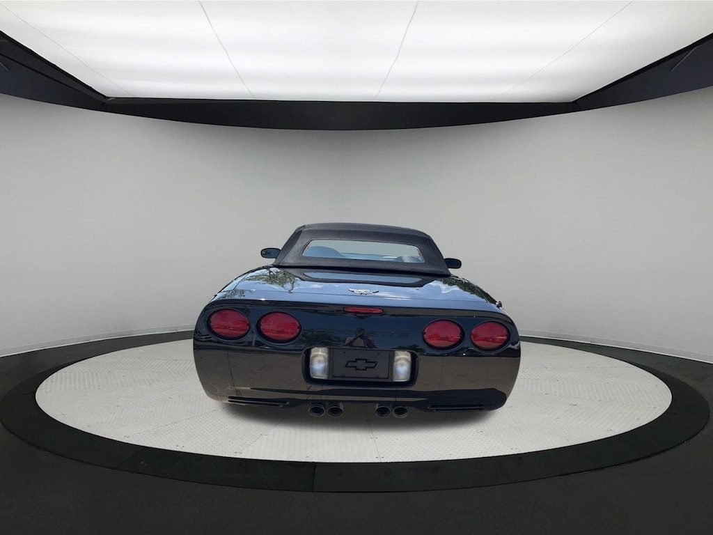 Used 2003 Chevrolet Corvette NA Performance