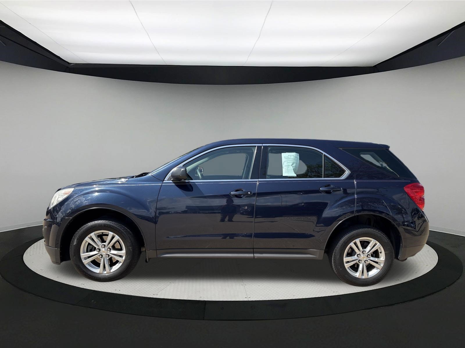 Used 2015 Chevrolet Equinox LS SUV
