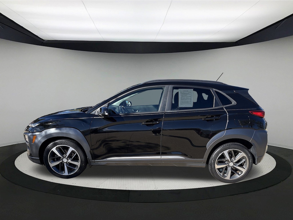Used 2018 Hyundai Kona Limited