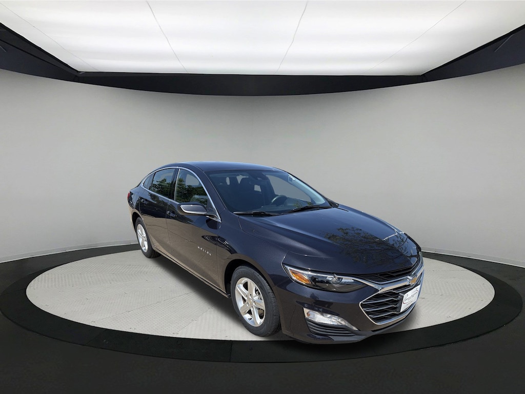 Used 2023 Chevrolet Malibu LT Car