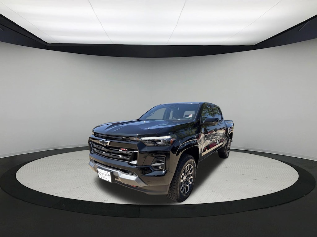 Used 2024 Chevrolet Colorado Z71 Truck