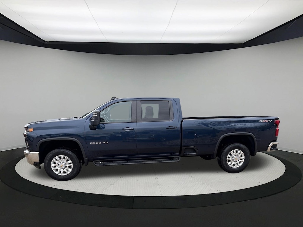 Used 2021 Chevrolet Silverado 2500 HD LT Truck