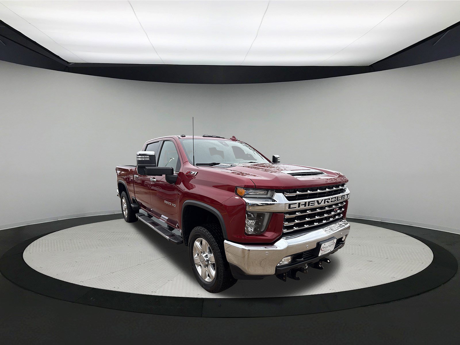 2020 Chevrolet Silverado 2500HD