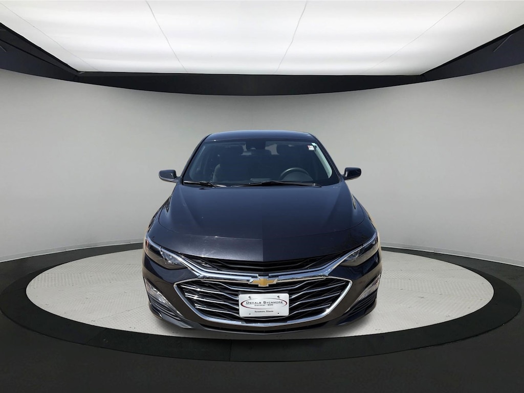 Used 2023 Chevrolet Malibu LT Car