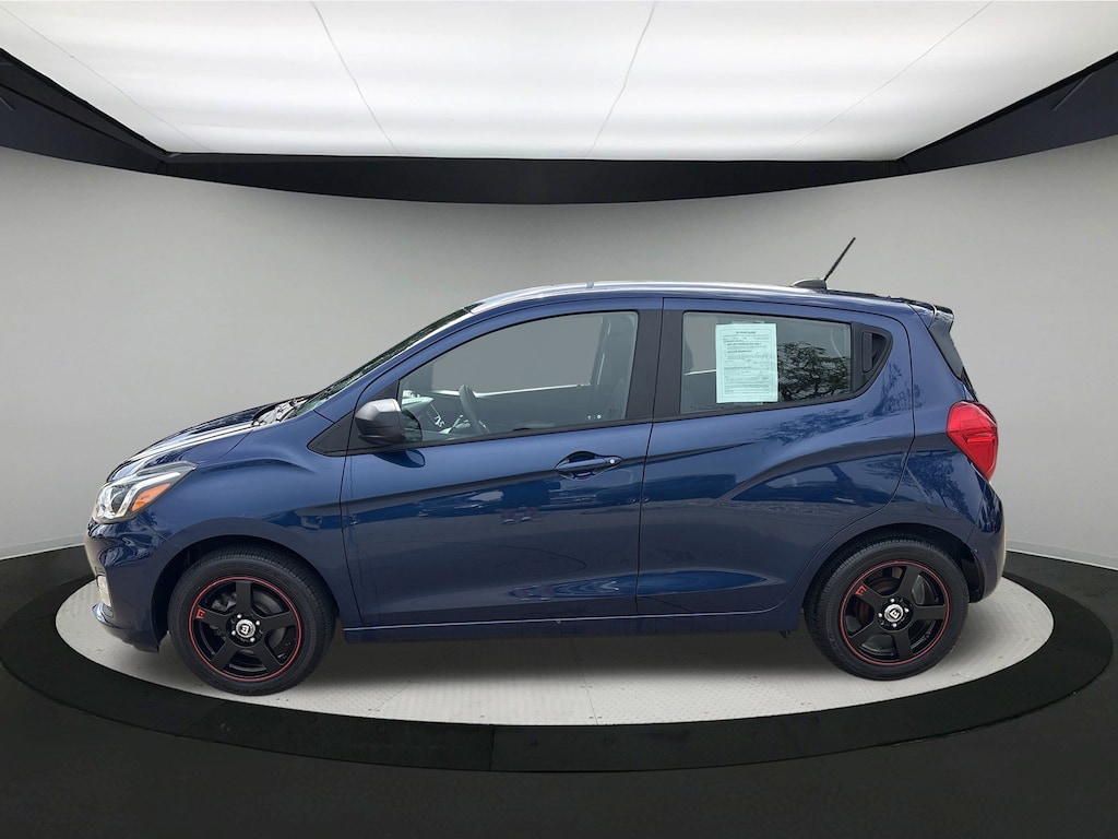 Used 2022 Chevrolet Spark LS Car