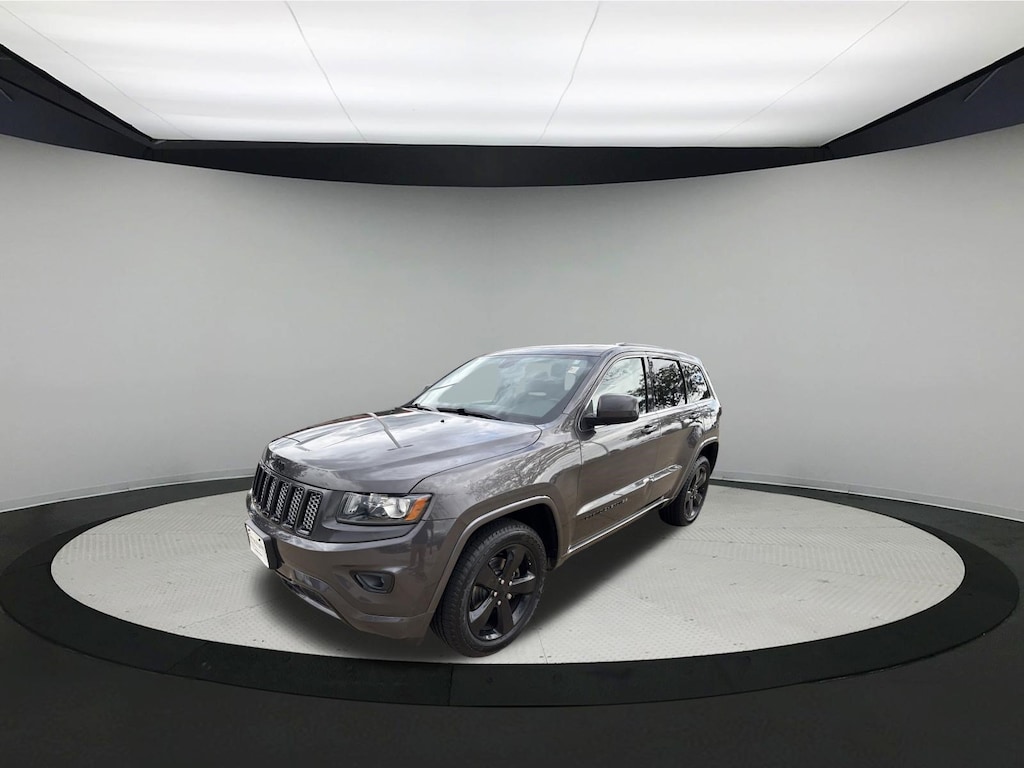 Used 2014 Jeep Grand Cherokee Altitude