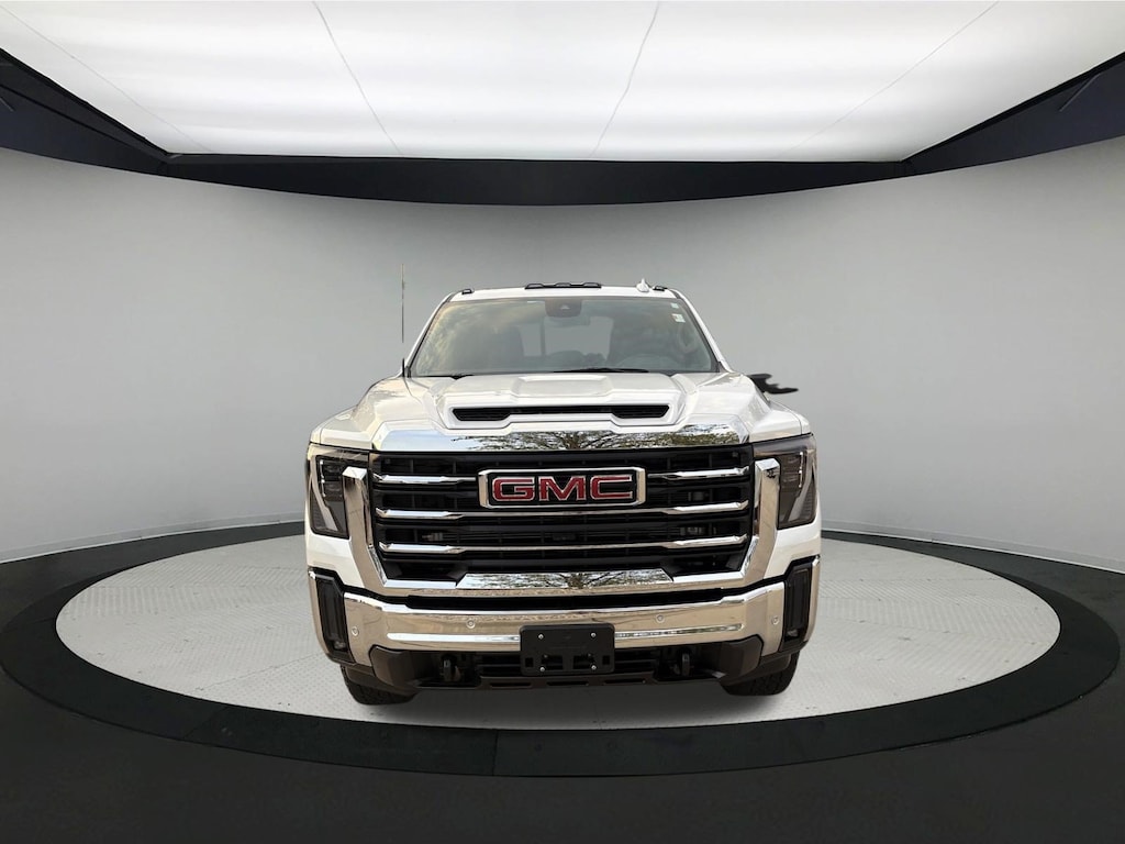 Used 2024 GMC Sierra 2500 HD SLT Truck