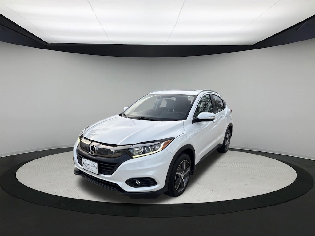 Used 2022 Honda HR-V EX