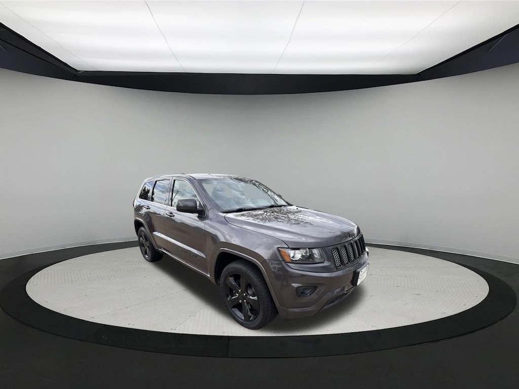 Used 2014 Jeep Grand Cherokee Altitude